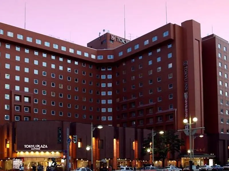 Sapporo Tokyu Rei Hotel Japão