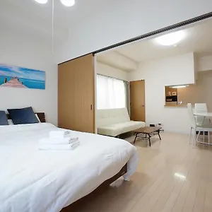 アパート Downtown Area Spacious Cozy Susukino Ik1003
