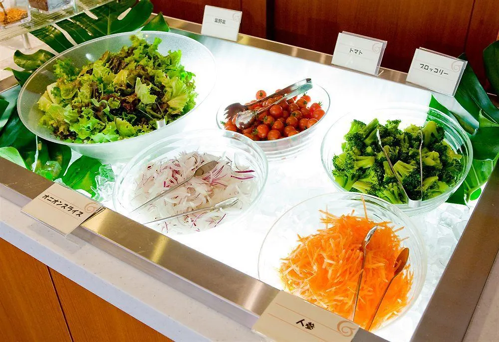 Sapporo Tokyu Rei Hotel