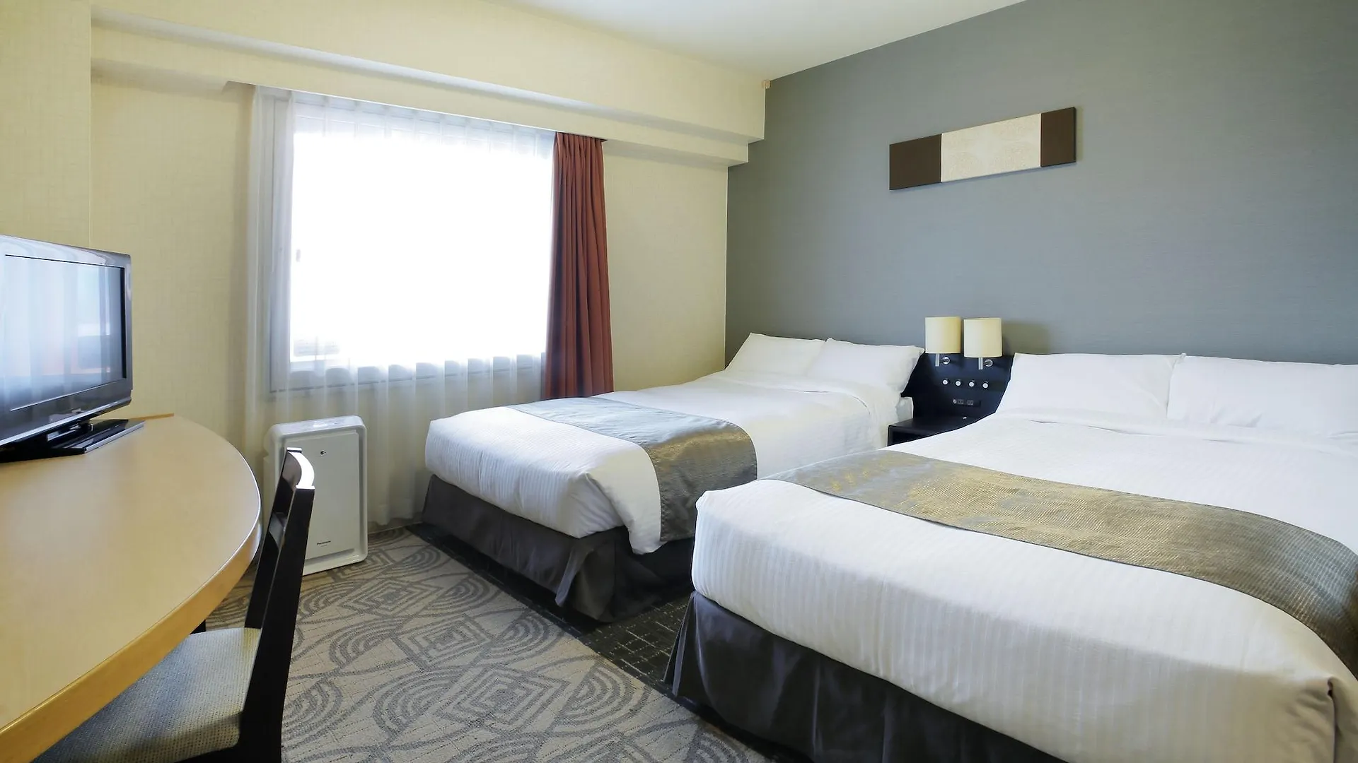 Sapporo Tokyu Rei Hotel