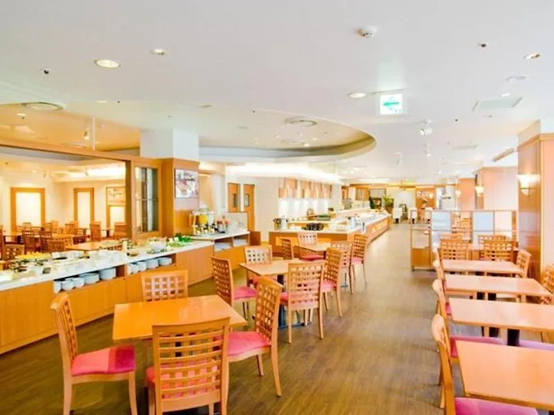 Sapporo Tokyu Rei Hotel 3*,  Japan