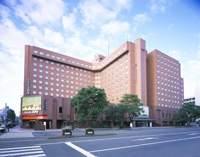 Sapporo Tokyu Rei Hotel