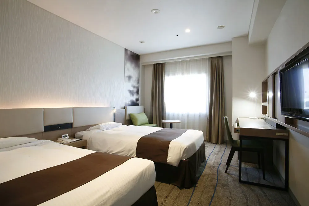 Sapporo Tokyu Rei Hotel 3*,