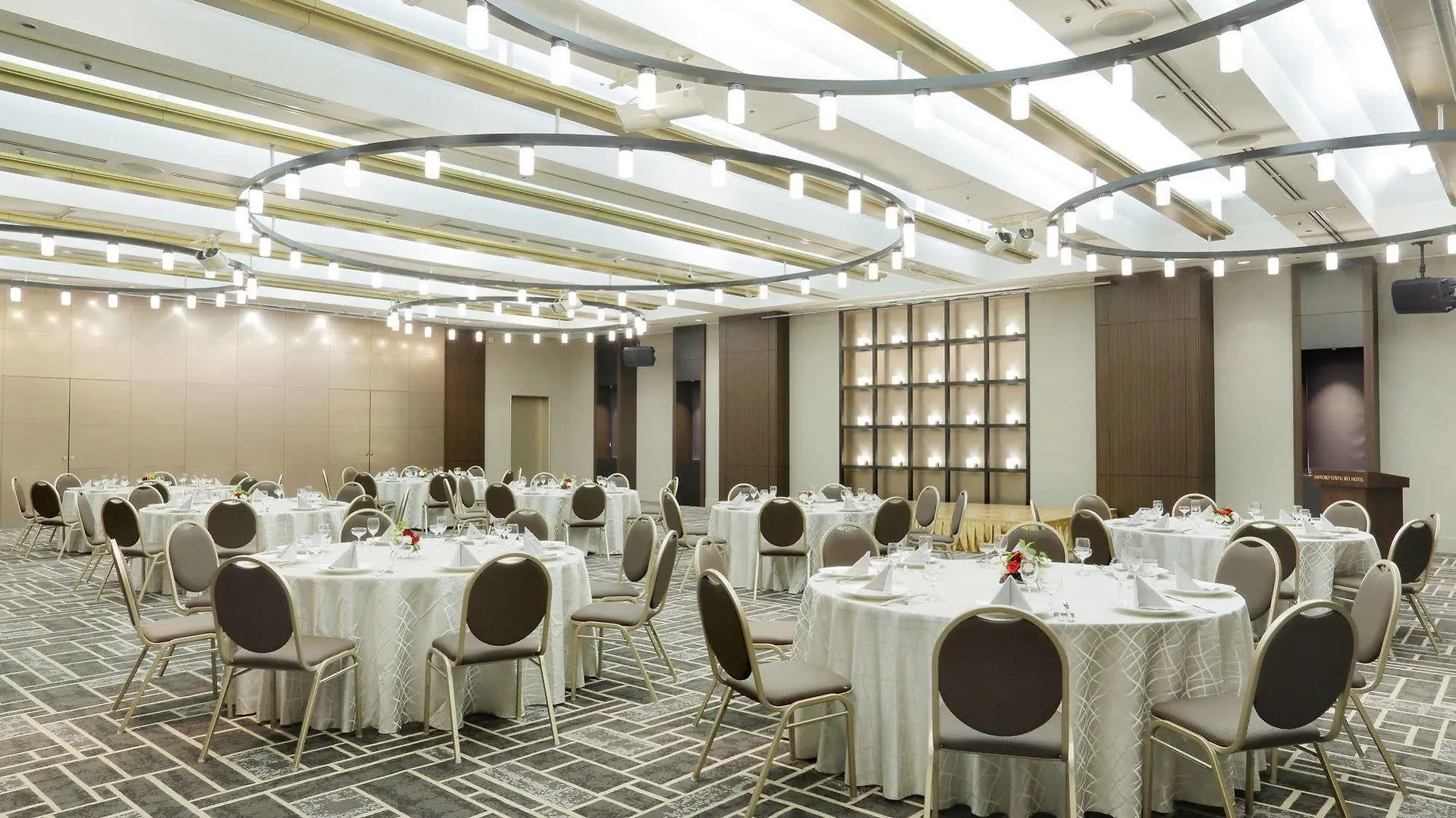 Sapporo Tokyu Rei Hotel Japan