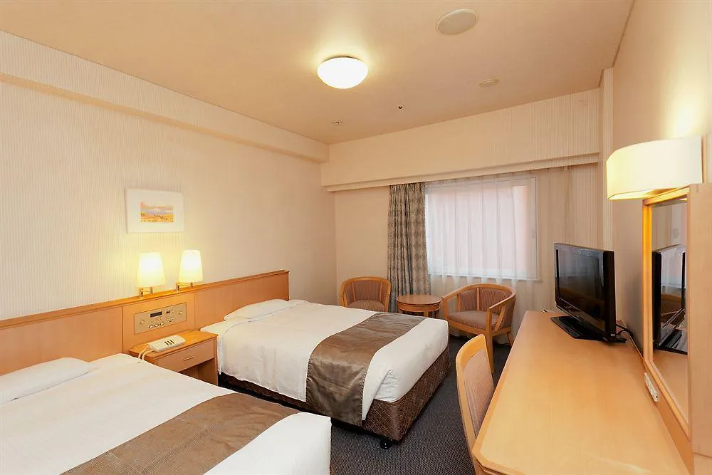 Sapporo Tokyu Rei Hotel 3*,