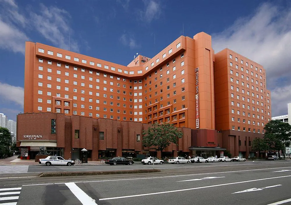 Sapporo Tokyu Rei Hotel